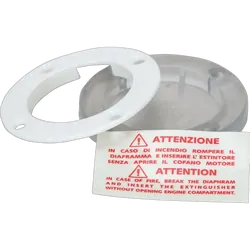 Fire Fighting Port 67mm