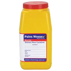 Pains Wessex Flare Container Small
