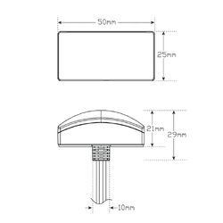 Marker Lamps 5025RM2