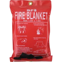 Fire Blanket 1m X 1m