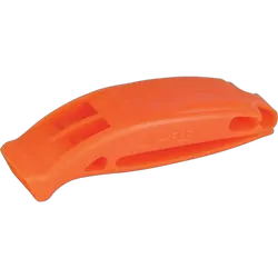 Plastic Pealess Whistle