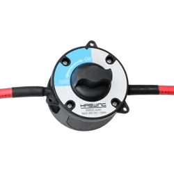 Armada H8.0 250lbs Thrust (8HP -9.9HP) 48V - 26" Shaft Electric Outboard (Forward Steer)