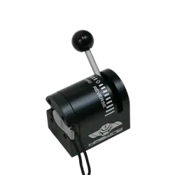 Armada H9.9 300lbs Thrust (9.9HP -12HP) 48V - 26" Shaft Electric Outboard (Forward Steer)