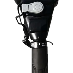 Ultima 3.0 55lbs & 110lbs Selectable Thrust with Removable Integrated Lithium Battery 540mm Shaft - 30Amp