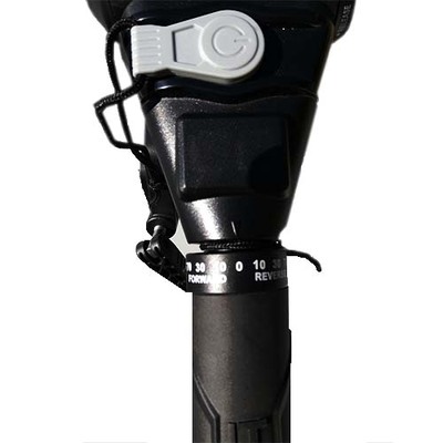 Ultima 3.0 55lbs & 110lbs Selectable Thrust with Removable Integrated Lithium Battery 630mm Shaft