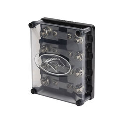 Kicker Warhorse HPFD4 Fused 4-Way Distribution Block