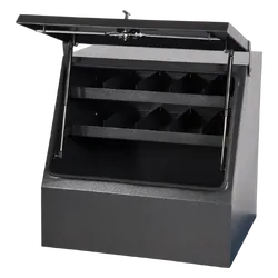 Kincrome Upright Truck Box 712Mm