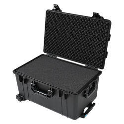 Kincrome Rolling Extra Large SAFE CASE 625mm - Black