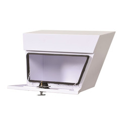 Kincrome Under Ute Box Steel Right Side White 600Mm