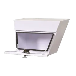 Kincrome Under Ute Box Steel Right Side White 600Mm