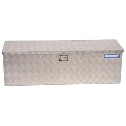 Kincrome Aluminium Truck Box Medium 1230Mm
