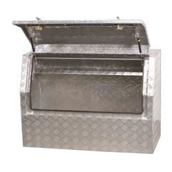 Kincrome Upright Aluminium Truck Box 1210Mm