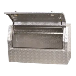 Kincrome Upright Aluminium Truck Box 1450Mm