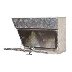 Kincrome Under Ute Box Aluminium Left Side