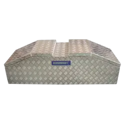Kincrome Gullwing Aluminum Truck Box 1600Mm