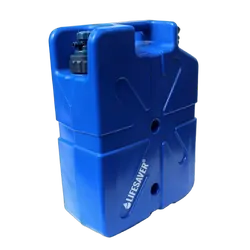 LifeSaver Jerrycan 20K Dark Blue