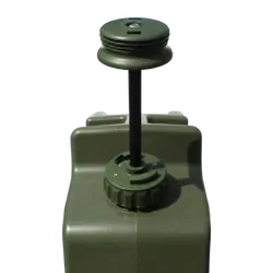 LifeSaver Jerrycan 20K Army Green