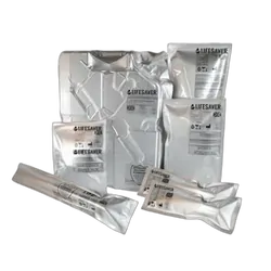 LifeSaver Family Emergency Preparedness Pack