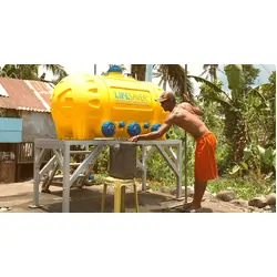 LifeSaver C2 Large Scale Water Purifier