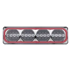 Combination Lamps 520ARWM-2 (Twin Pack)