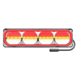 Combination Lamps 520ARWMLCSB (Left)