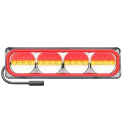 Combination Lamps 520ARWMRCSB (Right)