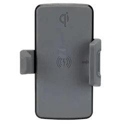 Phone Holder with Wireless Charging