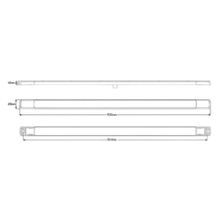 Indicator Lamps 530AC12B