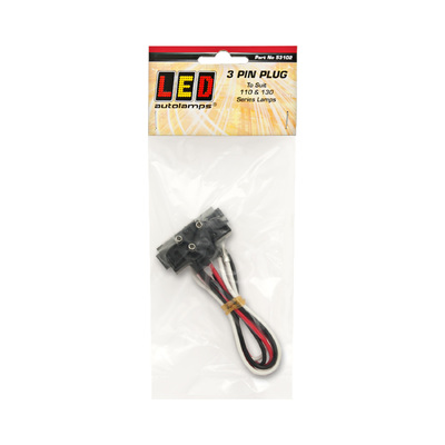 Small Trailer Cables\Harness 53102H