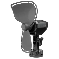 Fan Ultimate 12V Black - 12V Plug