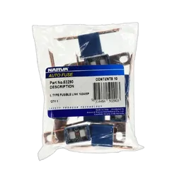 Narva 100 Amp Purple Fusible Link - Long Tab (Box Of 10)