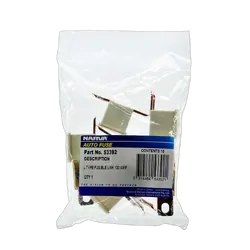 Narva 120 Amp Grey Fusible Link - Short Tab (Box Of 10)