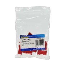Narva 50 Amp Red Mini Female Fusible Link - Plug In (Box Of 10)
