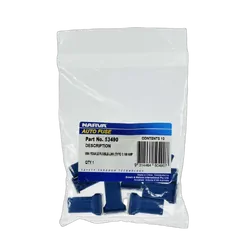 Narva 100 Amp Purple Mini Female Fusible Link - Plug In (Box Of 10)