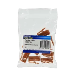 Narva 25 Amp Purple Mini Female Fusible Link - Plug In With Lock (Box Of 10)