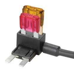 Narva Add-A-Circuit' Mini Blade Fuse Holder (Blister Pack Of 1)