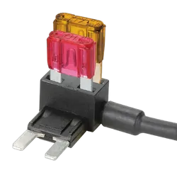 Narva Add-A-Circuit' Standard Ats Blade Fuse Holder (Box Of 10)