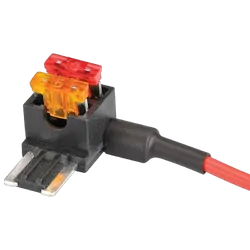 Narva Add A Circuit' Twin Micro Blade Fuse Holder (Box Of 10)