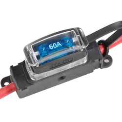 Narva Audio' In-Line Maxi Blade Fuse Holder