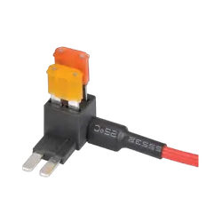 Narva Add A Circuit' Twin Micro 2 Blade Fuse Holder (Blister Pack Of 1)