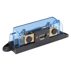 Narva In-Line Anl Fuse Holder With Transparent Cover With 150A Anl Fuse
