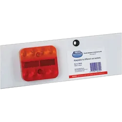 Ark Led Trailer Light Board 1.85M With Interchangeable Plug