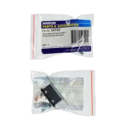 Narva 20 Amp Circuit Breaker Automatic Reset Straight Bracket (Box Of 1)