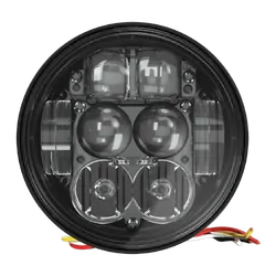 Model 6130 Evo - 12/24V Led Headlight Insert (Low Beam, High Beam & Park)