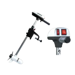 Watersnake Asp T-24 Transom Electric Motor - Saltwater