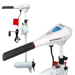Watersnake Venom Sxw 34Lb/30" Transom Mount Electric Motor