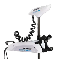 Watersnake Geo-Spot GPS SW80lb/66" Shaft Electric Bow Mount Motor