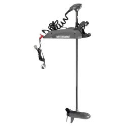 Watersnake Stealth 54lb/48" Remote Control Bow Mount Electric Motor