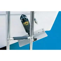 Lenco 4 inch x 12 inch Limited Space Trim Tab Kit