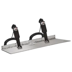 Lenco 16 inch x 30 inch Dual Actuator Trim Tab Kit